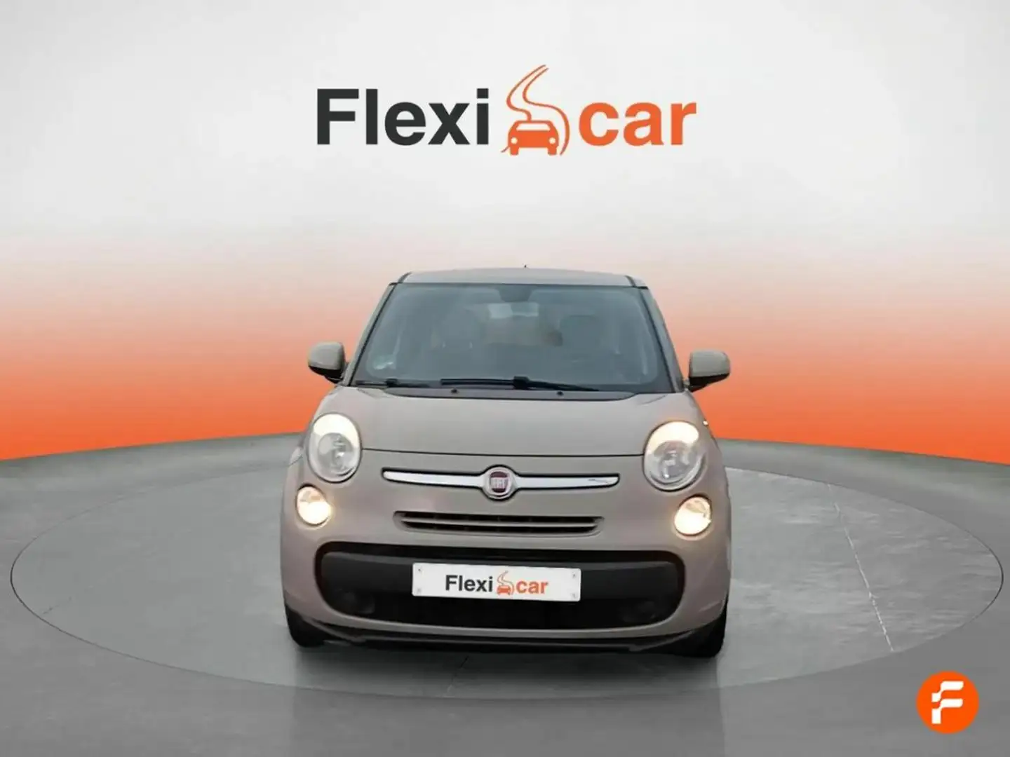 Fiat 500L 1.3Mjt II S&S Lounge Beige - 2