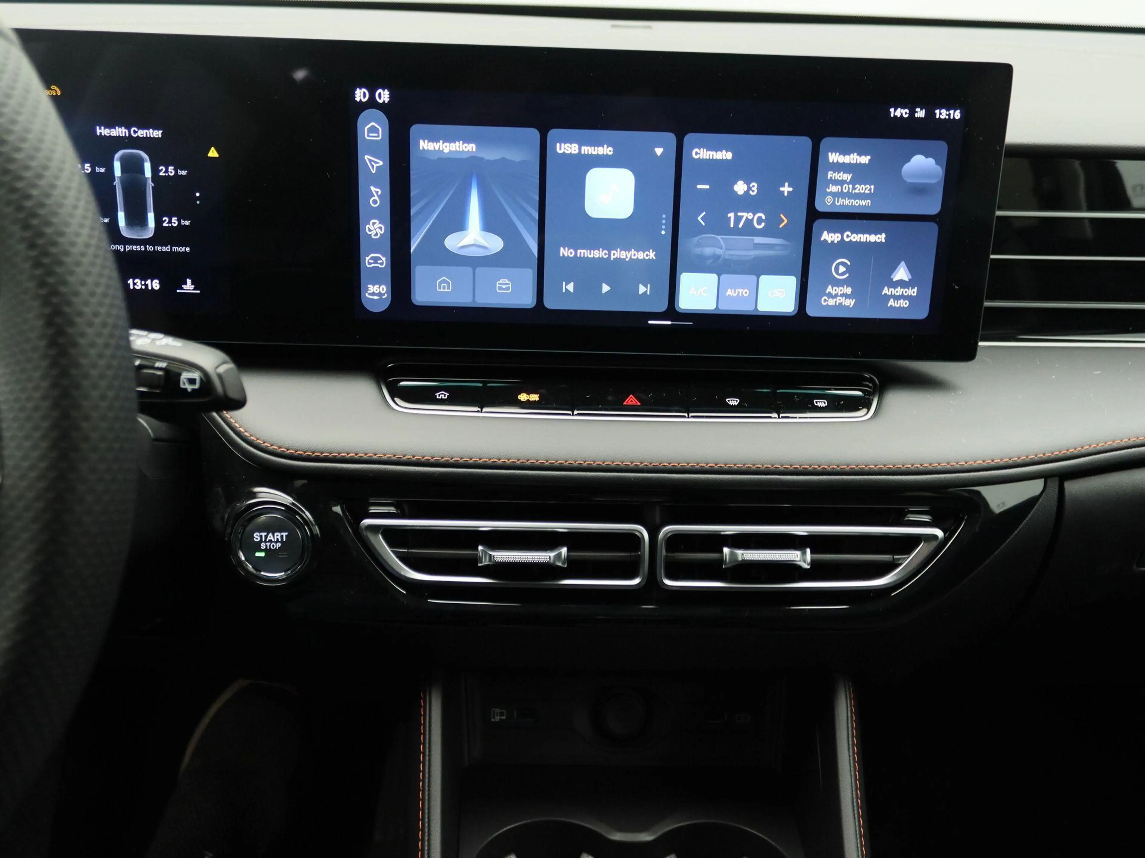 MG HS 1.5 PHEV Aut. Luxury | 360 Camera | Memory seats v — photo 8