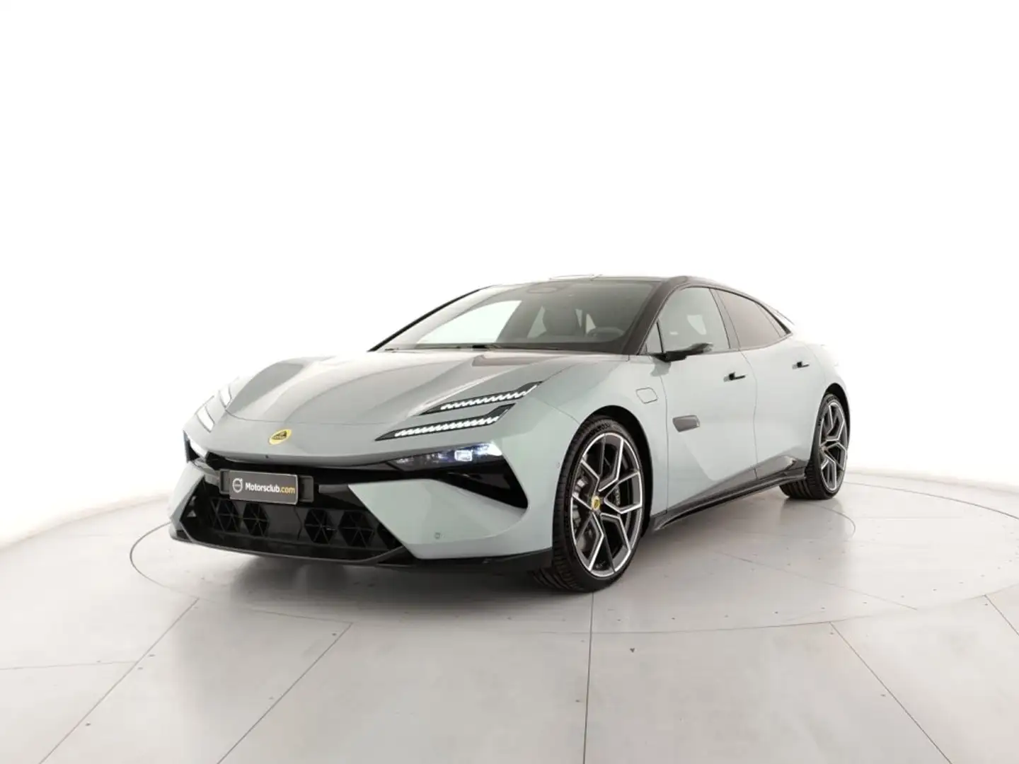 Lotus Emeya S - Pronta Consegna Gri - 2