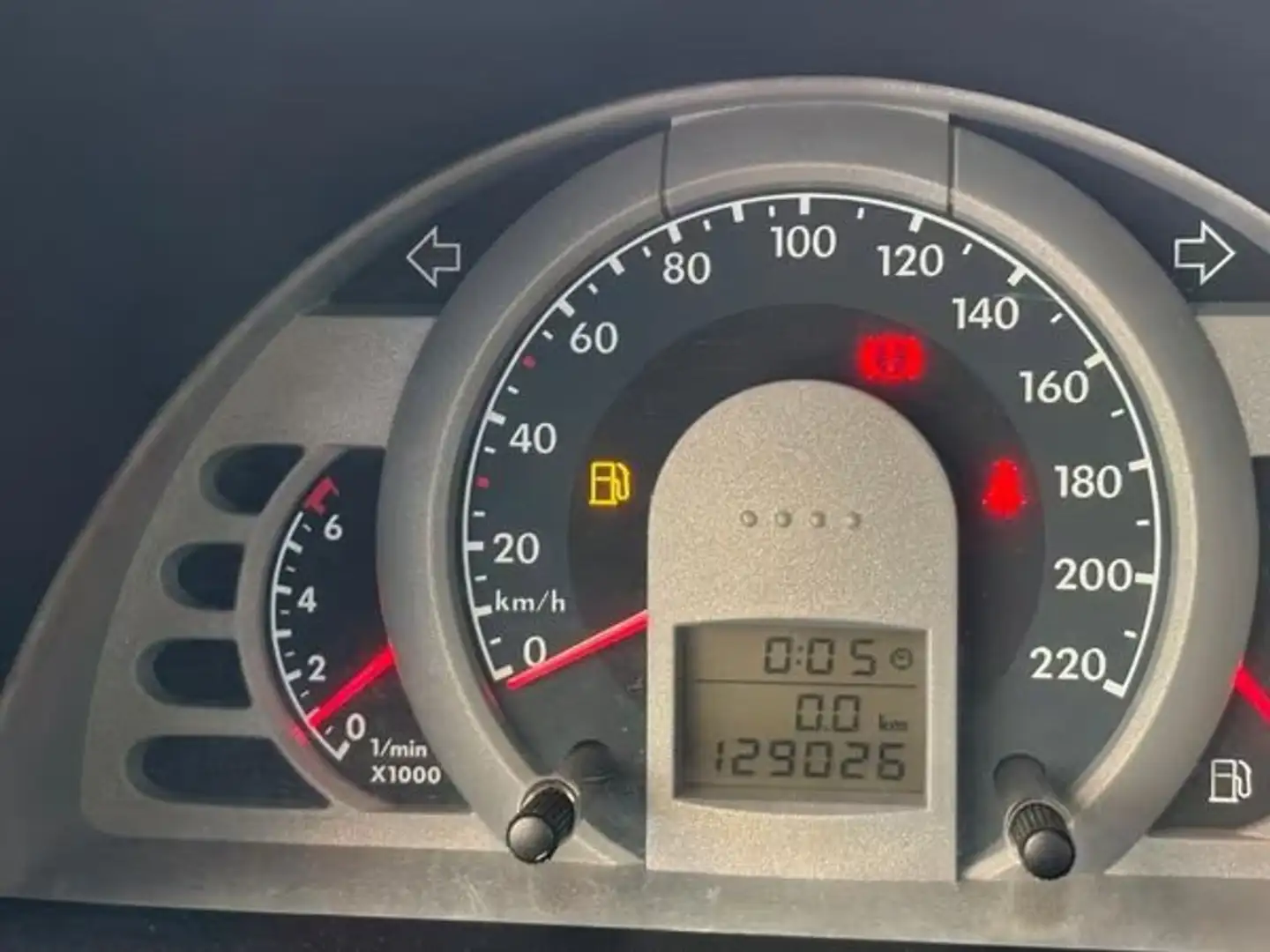 Volkswagen Fox Fox 1.2 Grigio - 2