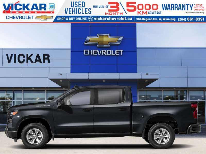 2026 Chevrolet Silverado 1500