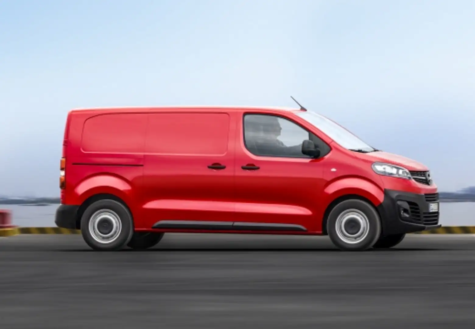 Opel Vivaro Furgón 1.5D M Carga Standard Express 120 Blanco - 2
