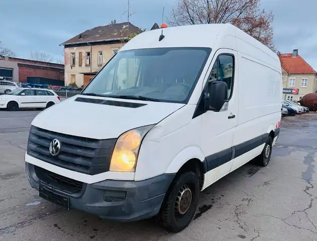 Volkswagen Crafter Crafter 30 TDI BMT