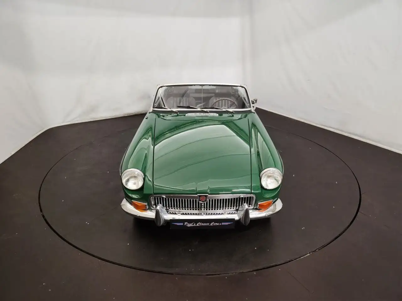 MG MGB B cabriolet, foto 7