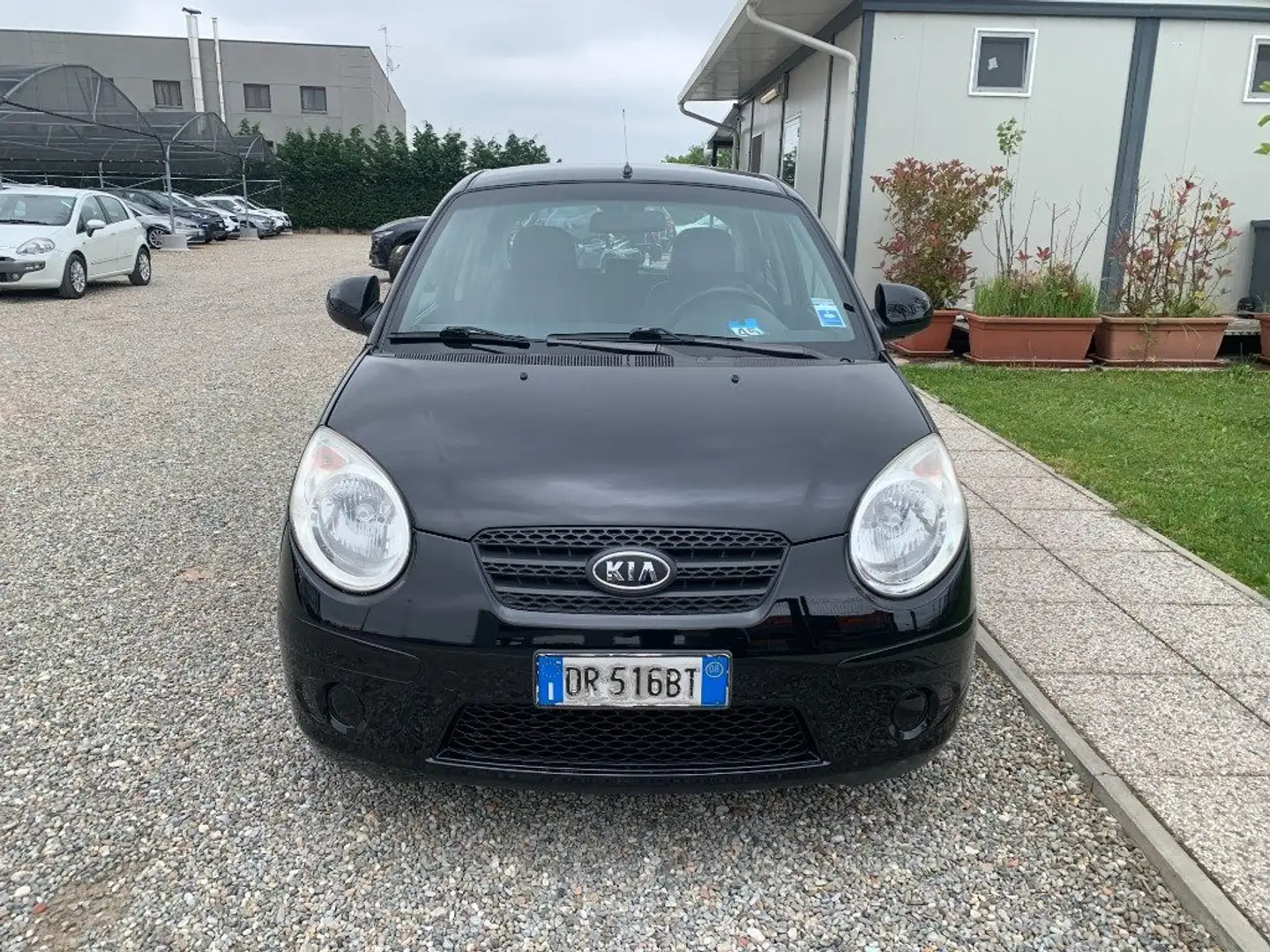 Kia Picanto 1.0 12V Life Noir - 2