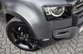 Land Rover Defender 90 5.0 V8 P525 Carpathian Edition - NEW! Gris - thumbnail 4