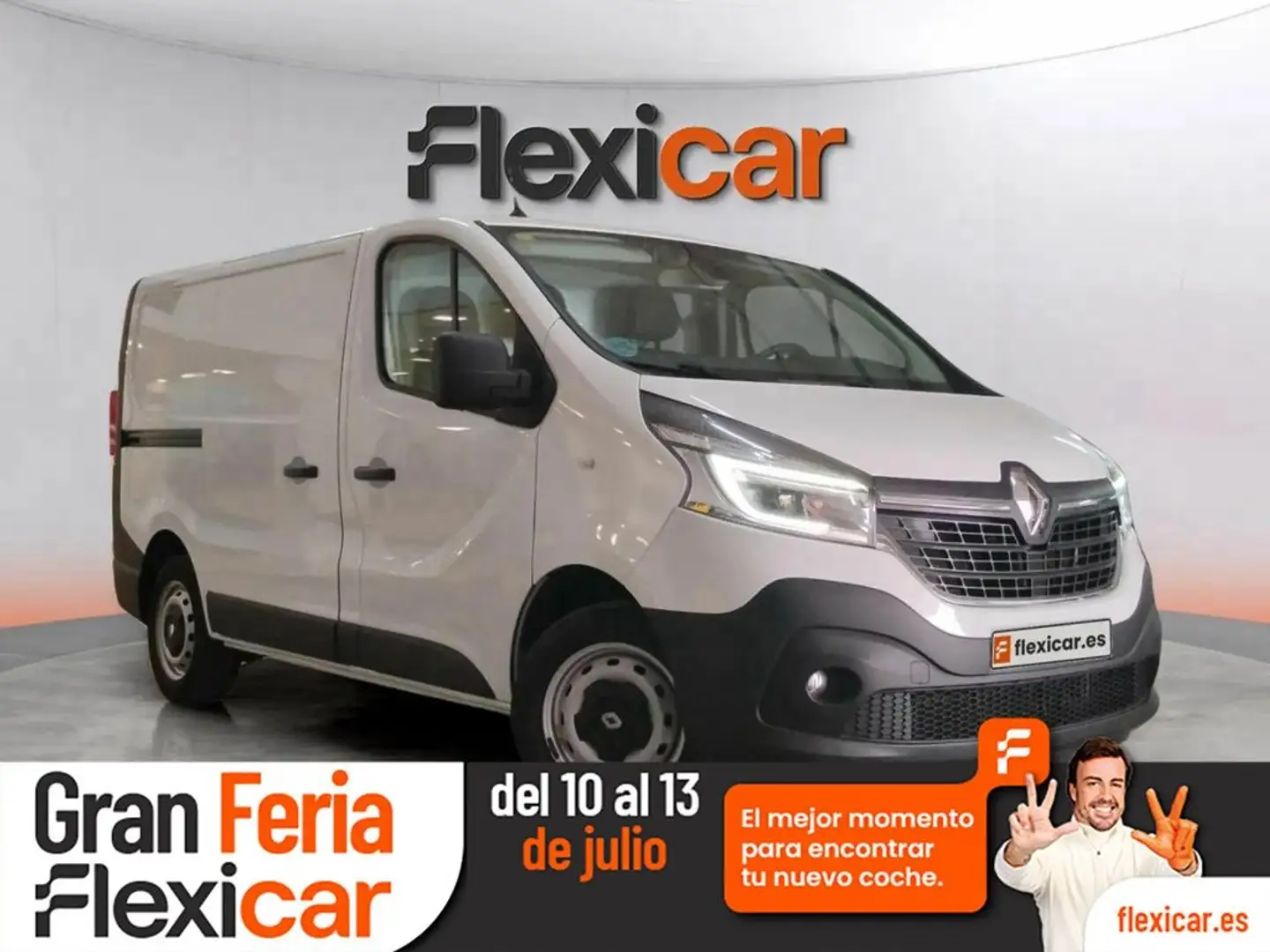 Renault Trafic SL LIM ADVENTURE Larg Energy dCi 88kW-SS Blanco - 1