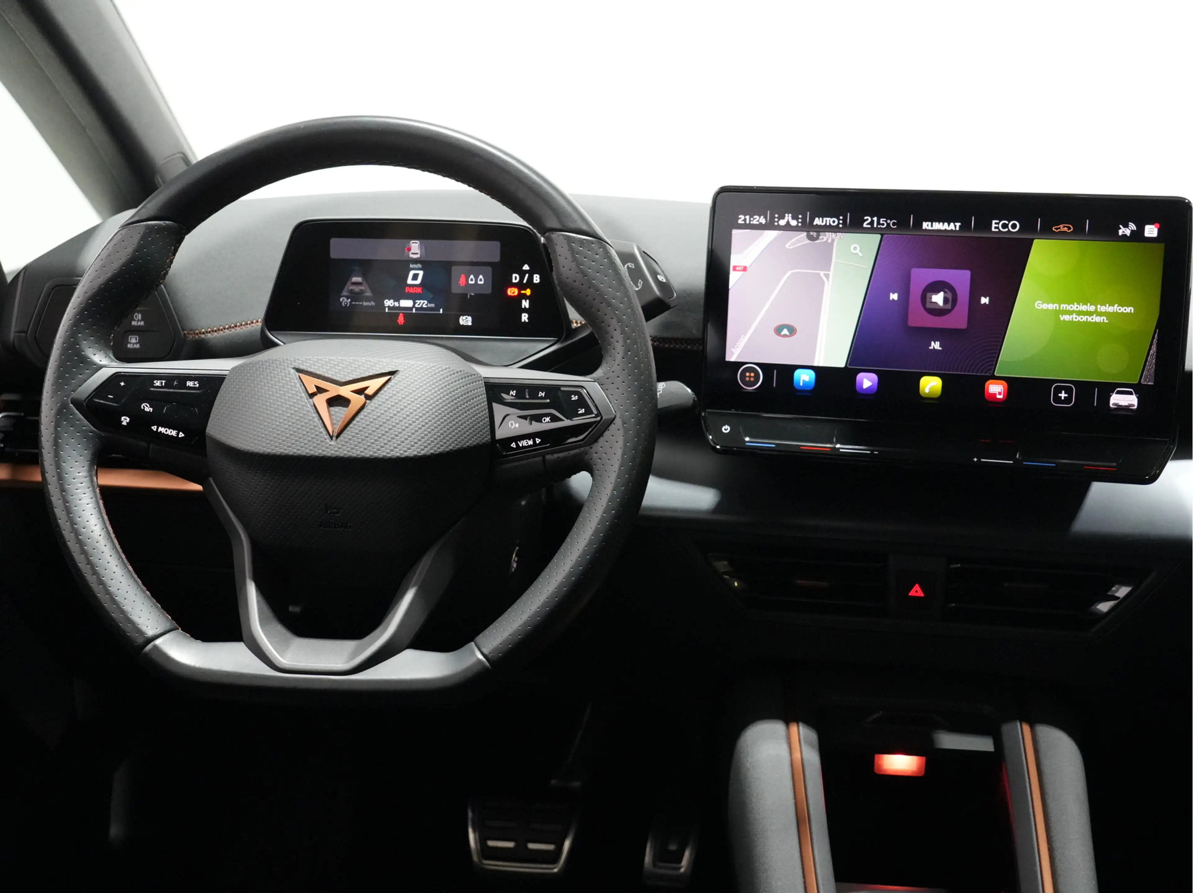 CUPRA Born Performance One 62 kWh Apple Carplay Warmtepomp St — photo 13