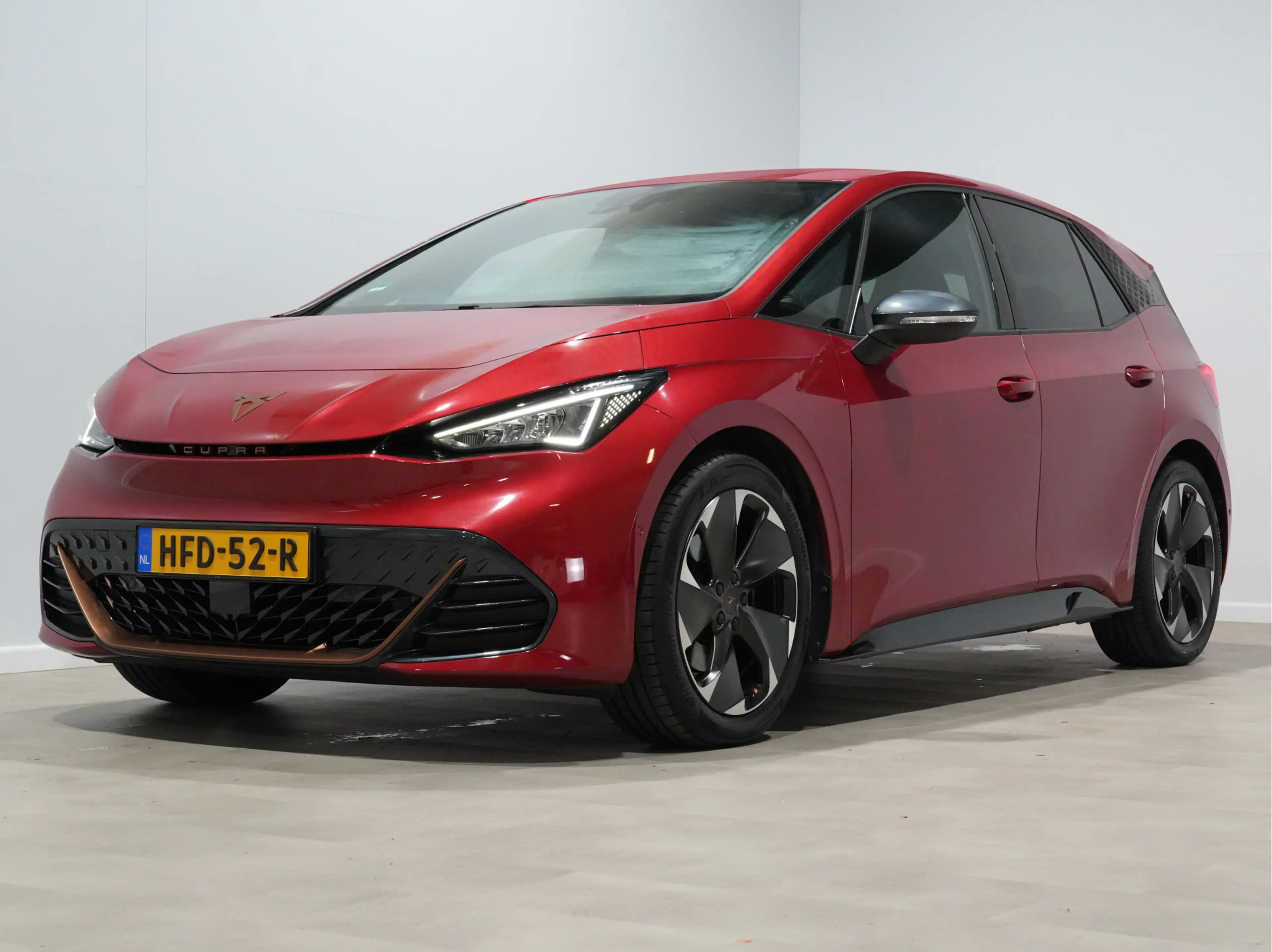 CUPRA Born Performance One 62 kWh Apple Carplay Warmtepomp St — photo 2