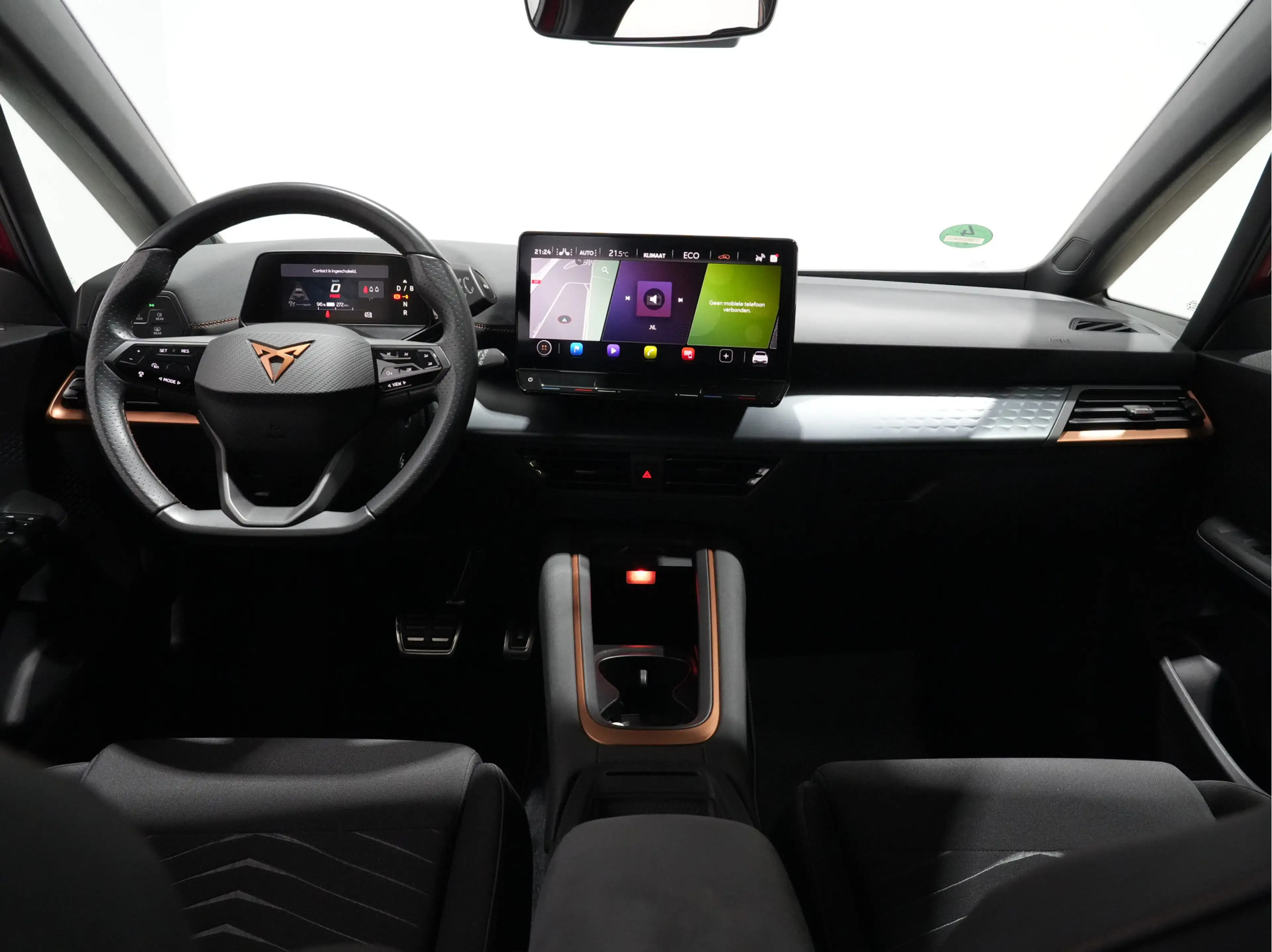 CUPRA Born Performance One 62 kWh Apple Carplay Warmtepomp St — photo 12