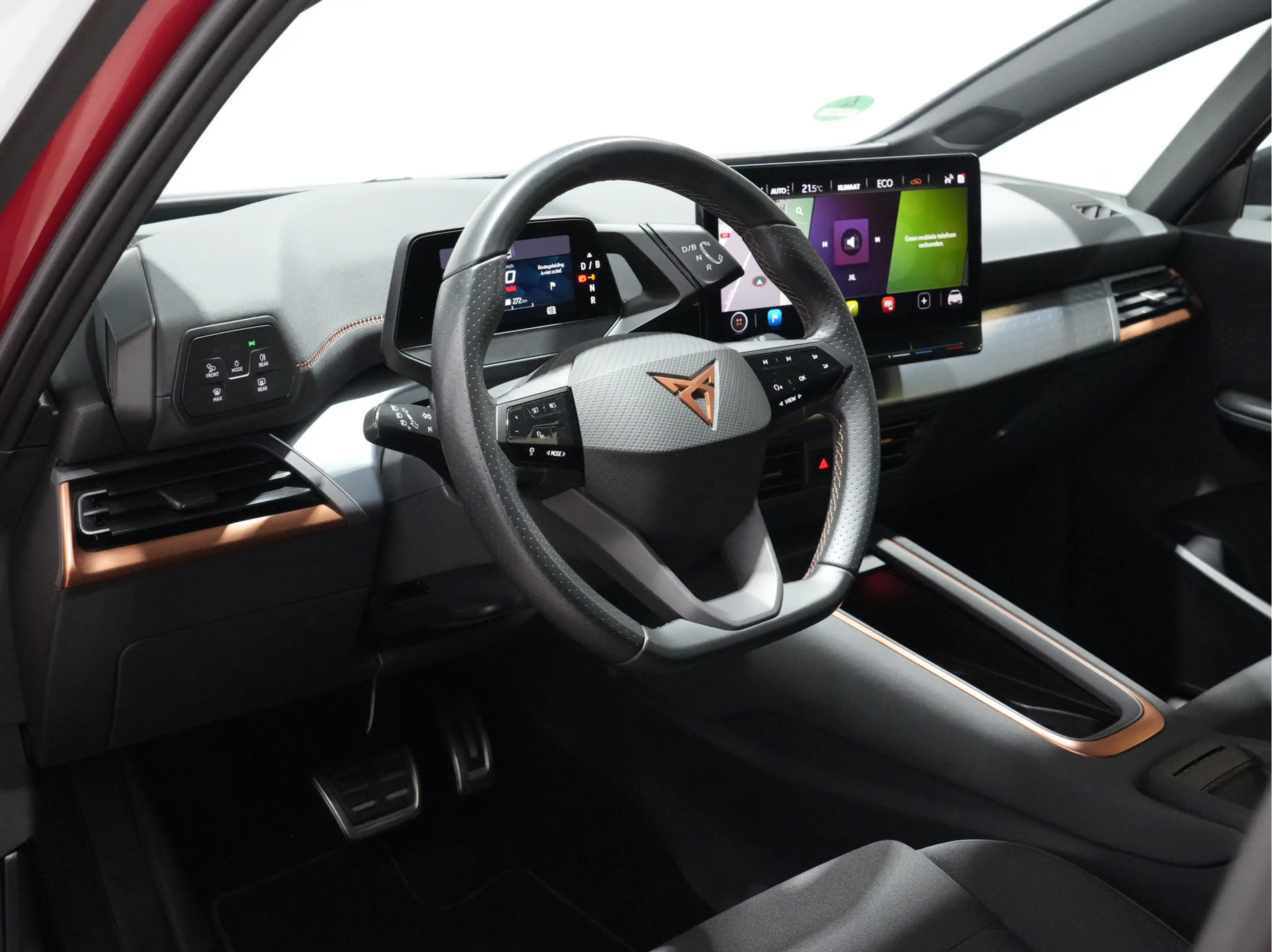 CUPRA Born Performance One 62 kWh Apple Carplay Warmtepomp St — photo 11