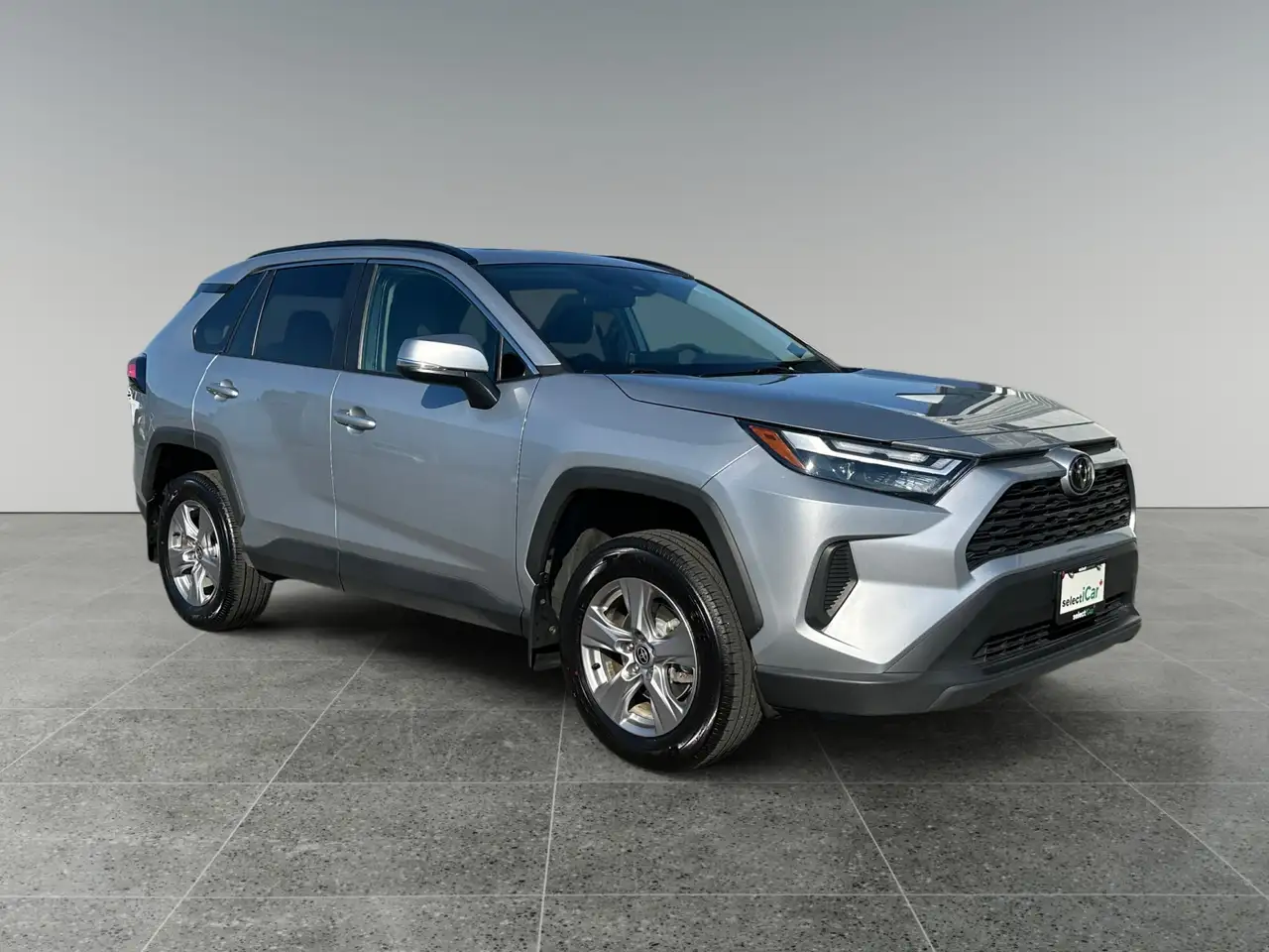 2025 Toyota RAV 4