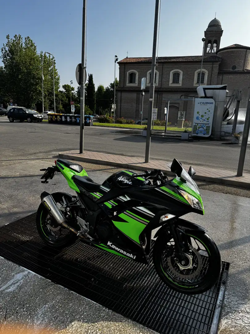 Kawasaki Ninja 300 - 2
