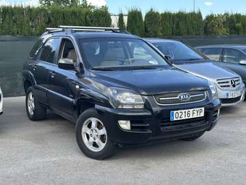 2.0CRDI VGT EX 4x4