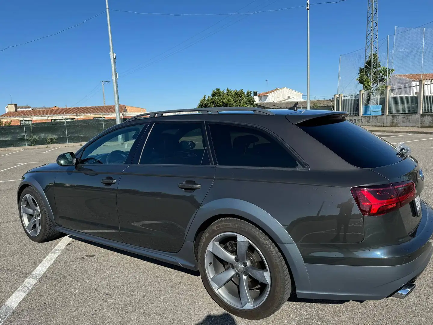 Audi A6 allroad A6 Allroad quattro 3.0BiTDI Tiptronic 235kW Gris - 2