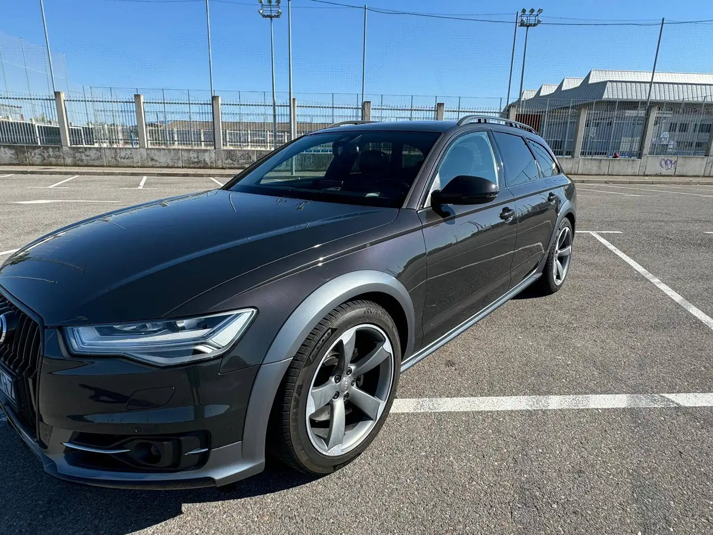 Audi A6 allroad A6 Allroad quattro 3.0BiTDI Tiptronic 235kW Gris - 1