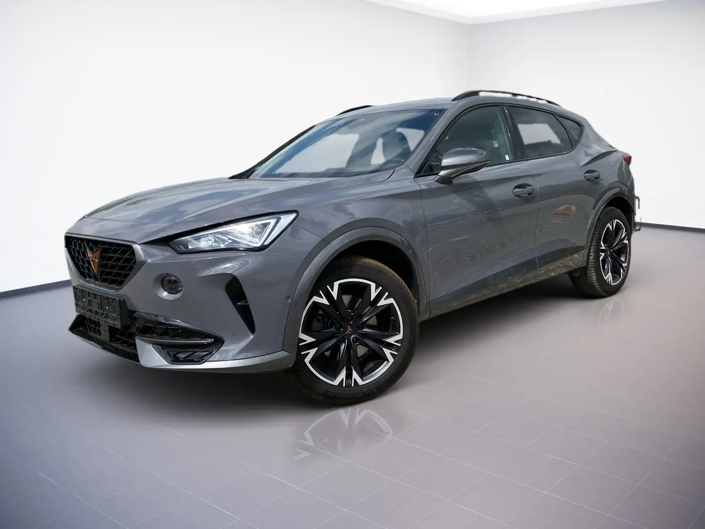 CUPRA Formentor 1.5TSI 150PS DSG LED.KAMERA.ACC.NAVI.SHZG Grijs - 2