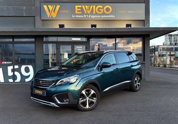 1.5 bluehdi 130ch allure start & stop caméra 360° leds d’ambiance apple carplay 7 places