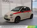 Fiat 500C 1,2 Cabrio 69 500S Weiß - thumbnail 1