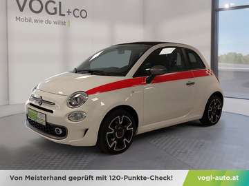1,2 Cabrio 69 500S