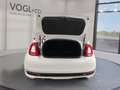Fiat 500C 1,2 Cabrio 69 500S Weiß - thumbnail 12