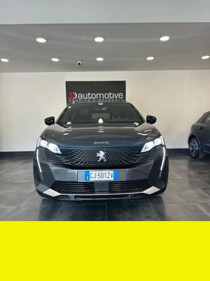 Peugeot 3008 - 1