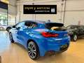 BMW X2 sDrive 16d M Sport Bleu - thumbnail 3