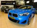 BMW X2 sDrive 16d M Sport Bleu - thumbnail 18