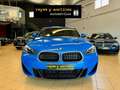 BMW X2 sDrive 16d M Sport Bleu - thumbnail 17