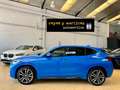 BMW X2 sDrive 16d M Sport Bleu - thumbnail 20