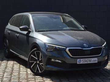 Scala 1.6 TDi Ambition 1HAND FULL CARNET SKODA PANODAK CARPASS CARPLAY