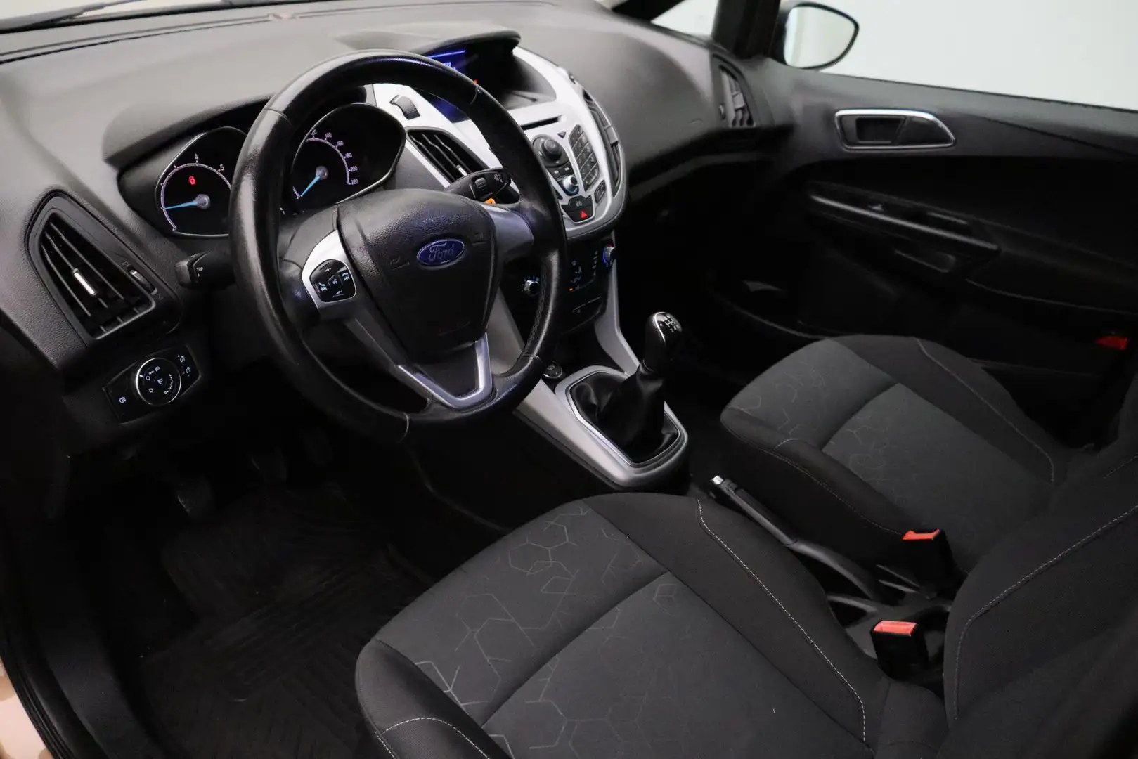 Ford B-Max 1.0 EcoBoost Ambiente 2012 | Airco | Trekhaak | On Bruin - 2