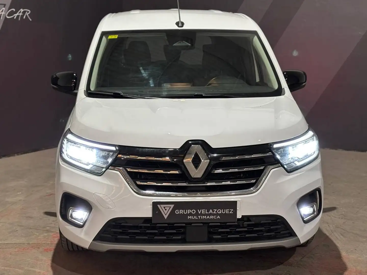 Renault Kangoo Combi 1.5dCi Energy Emotion M1-AF 55kW Blanc - 2