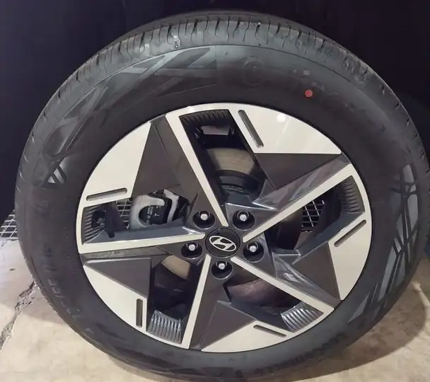 Hyundai Tucson 2026, foto 6