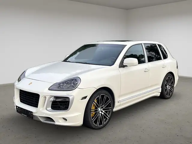 Porsche Cayenne S 4.8 *TOP*Gepflegt*Bremsen NEU* 21 Zoll