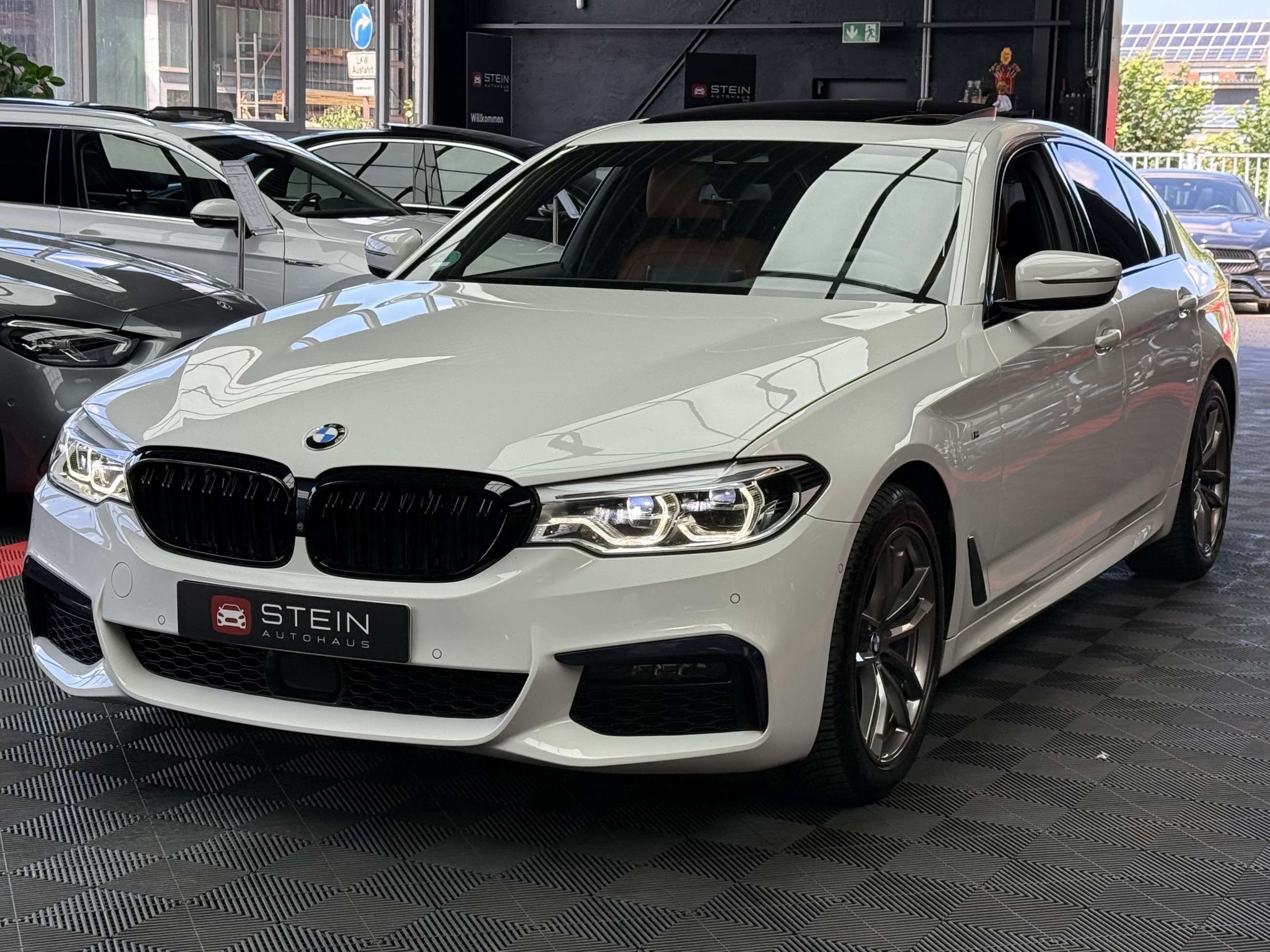 BMW 540