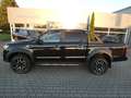 JAC 8 Pro Pick-Up 2,4 MT 4WD, Leder, Klima, 360° Kamera, LKW-Zulassung, PDC, Top Zustand Schwarz - thumbnail 2