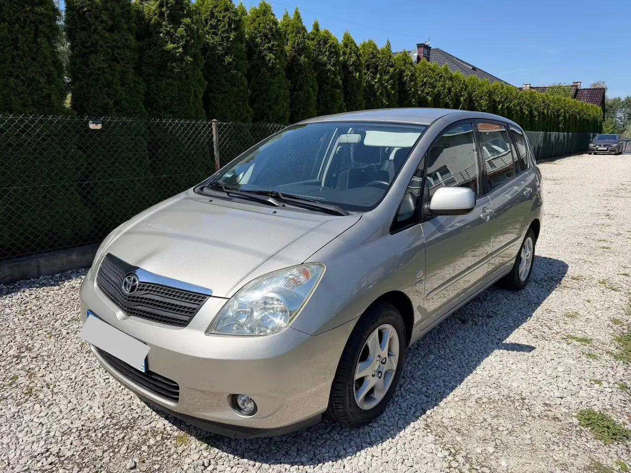 Toyota Corolla Verso
