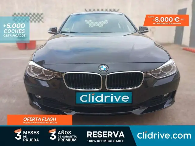 BMW 318 318dA