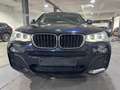 BMW X4 Pack MX4 2.0 dA xDrive20 Bleu - thumbnail 2