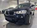BMW X4 Pack MX4 2.0 dA xDrive20 Bleu - thumbnail 1