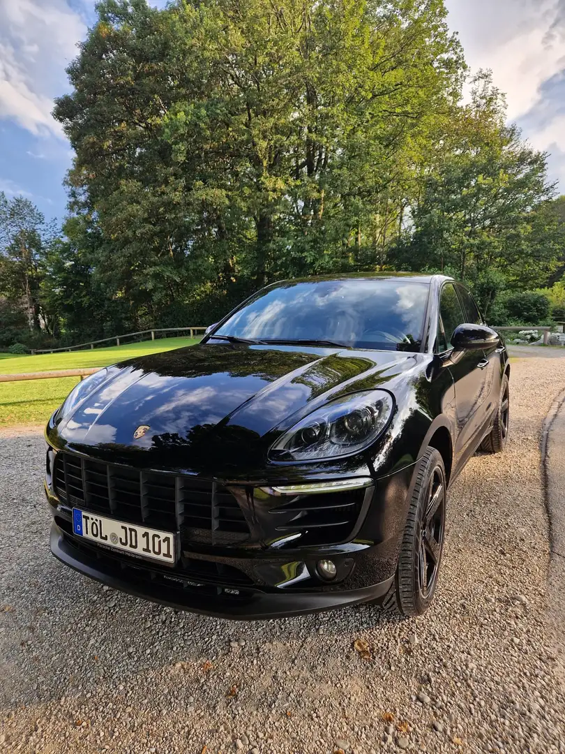Porsche Macan S PDK - 2