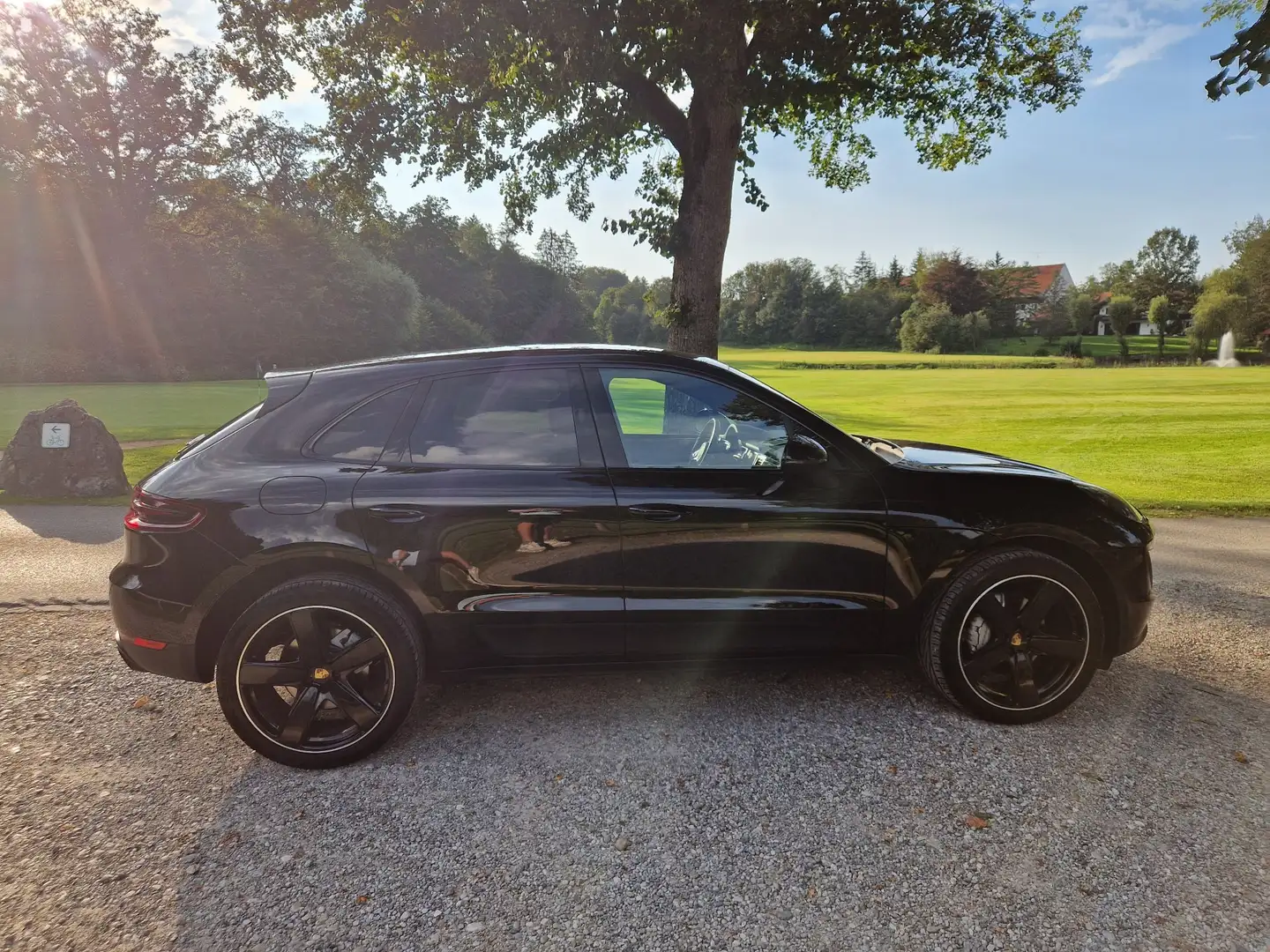 Porsche Macan S PDK - 1