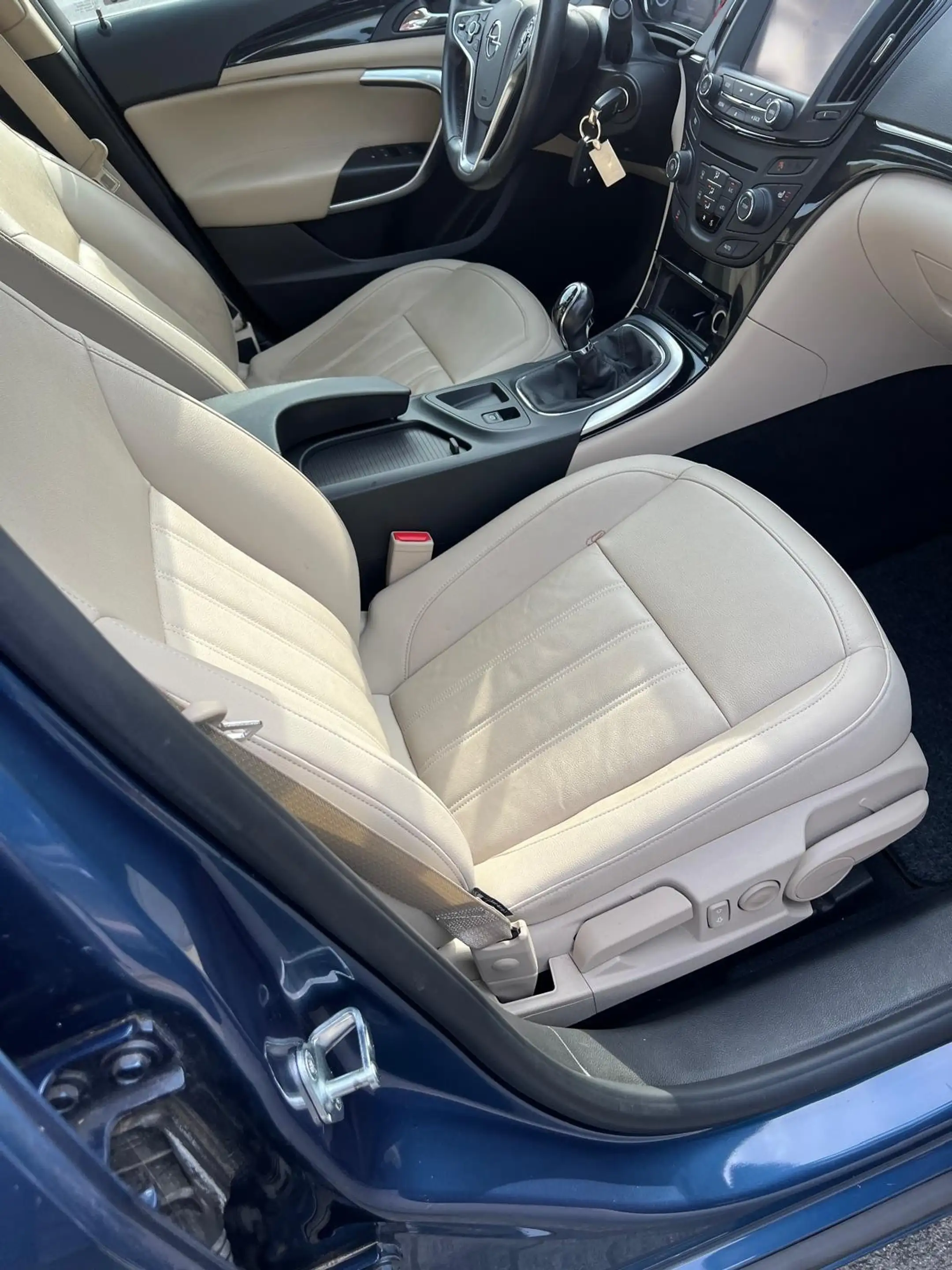 Opel Insignia Insignia 1.6 CDTi Cosmo    EURO 6 — photo 7
