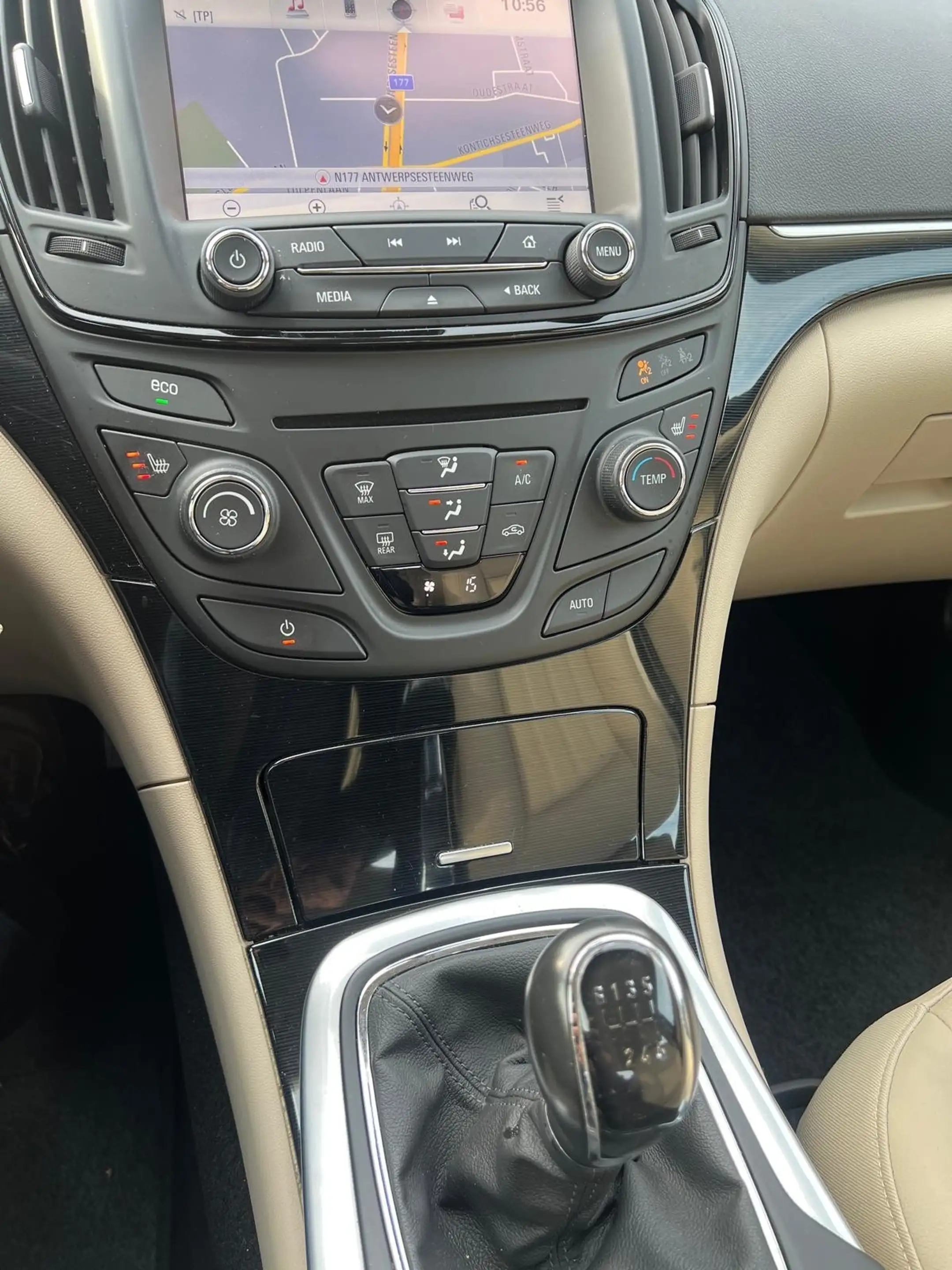 Opel Insignia Insignia 1.6 CDTi Cosmo    EURO 6 — photo 10