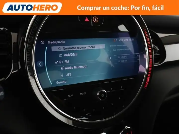 MINI Cooper 2022, foto 21