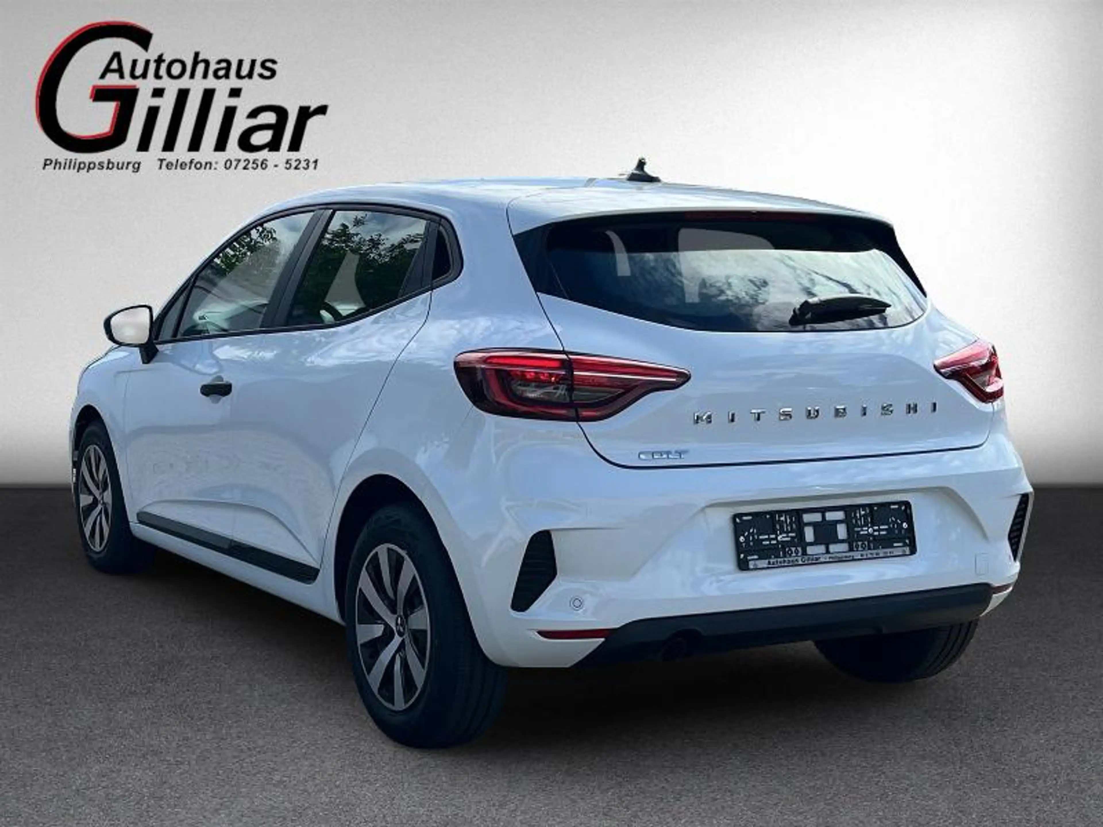 Mitsubishi Colt BASIS 1.0 Benziner 5-Gang — photo 3