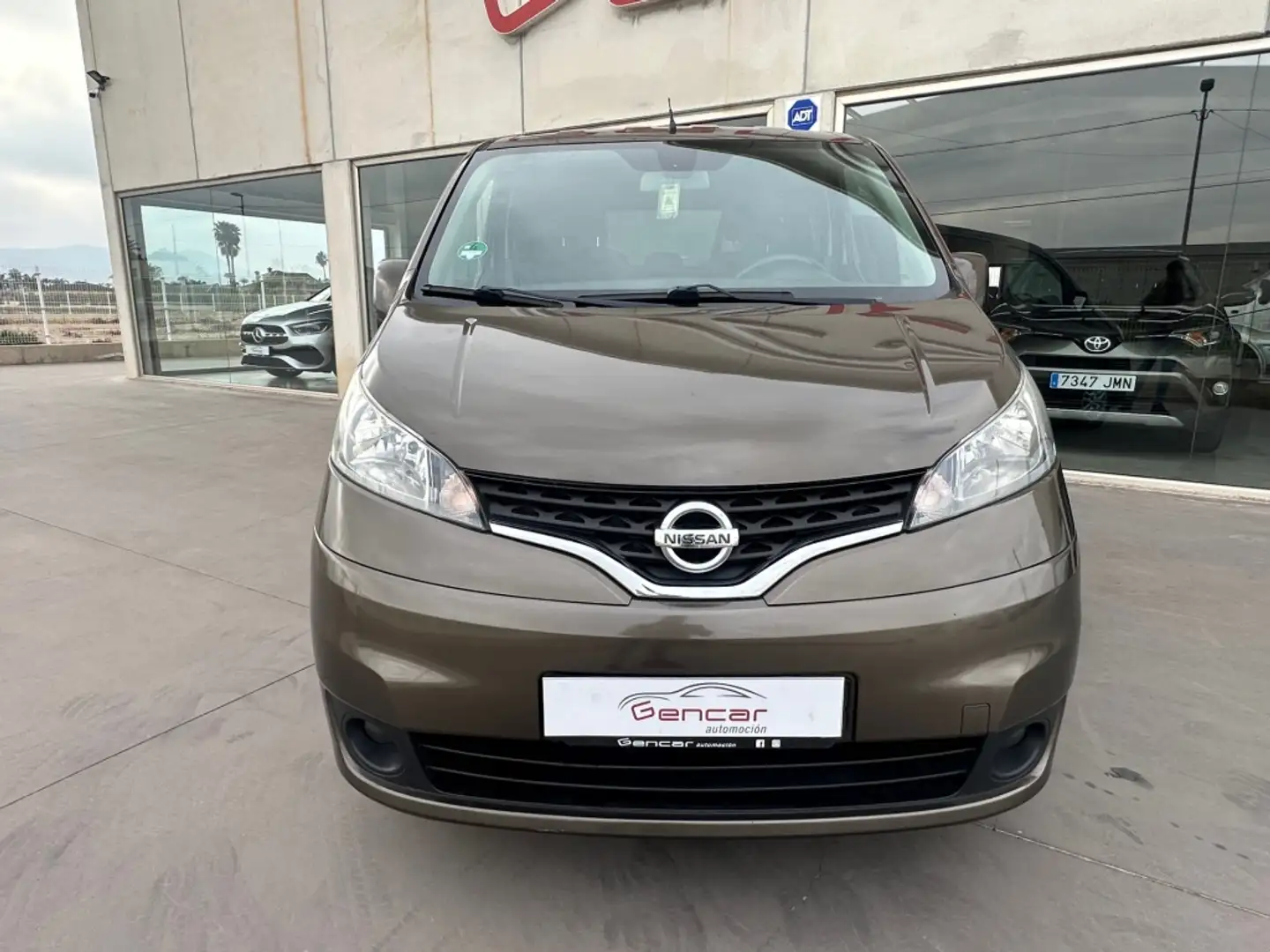 Nissan Evalia 5 1.5dCi Bruin - 2