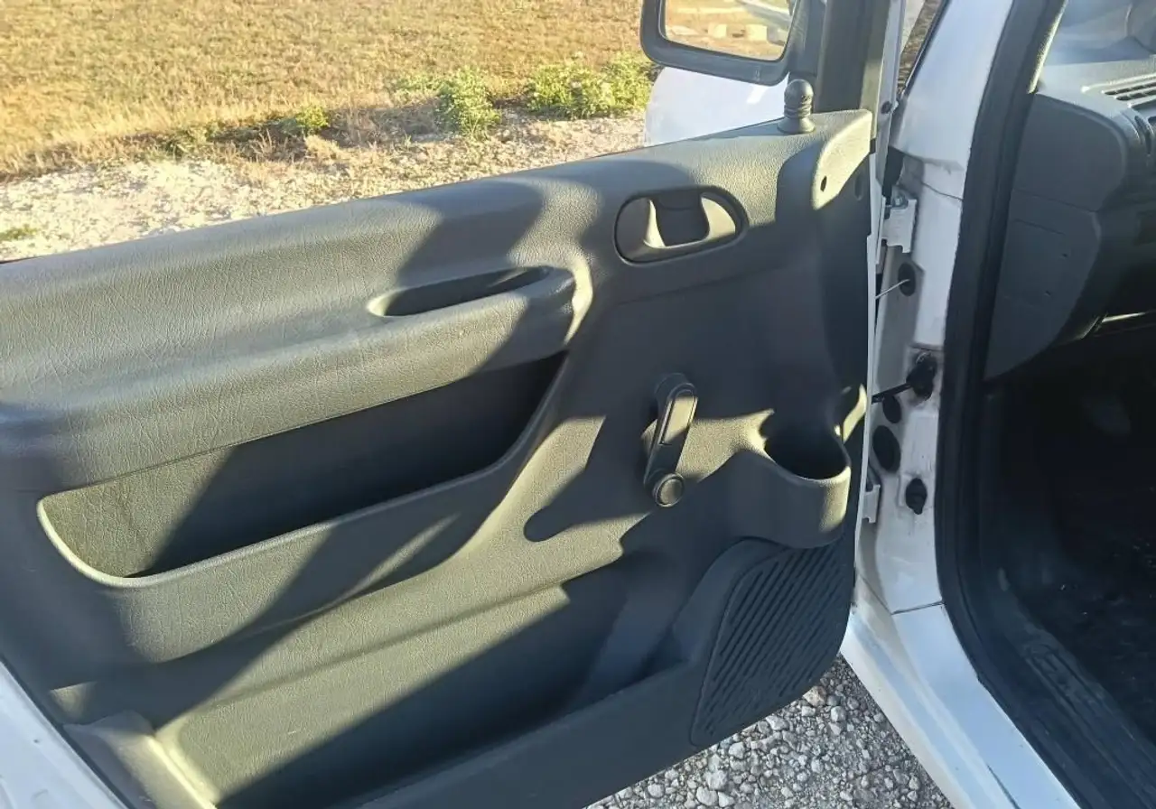 Citroen Jumpy Citroën 1.9 diesel 3 places dans l 'etat, foto 11