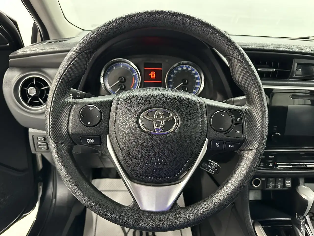 Toyota Corolla fotografie Toyota Corolla